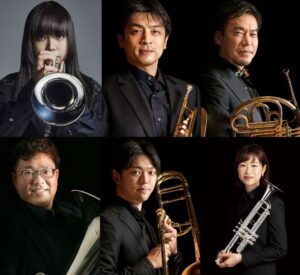 ARK BRASS ＆ 松井秀太郎(トランペット)