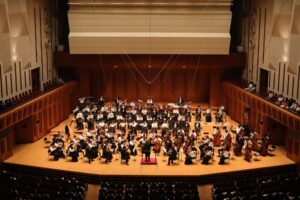 武蔵野音楽大学管弦楽団演奏会