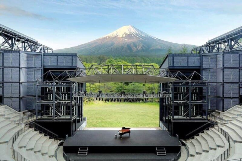 富士山河口湖ピアノフェスティバル2026 辻井伸行＆三浦文彰 清水和音＆高木綾子 児玉桃＆児玉隼人 スペシャル・デュオ