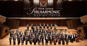 新日本フィルハーモニー交響楽団 「サントリーホール・シリーズ」第672回定期演奏会