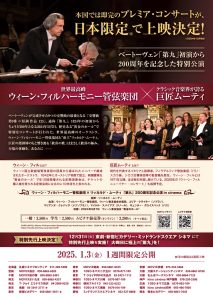 リッカルド・ムーティ（指揮）ウィーン・フィルハーモニー管弦楽団
