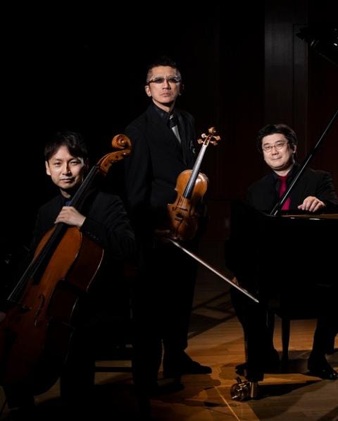 Trio　Japan　トリオ・ジャパン